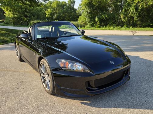 2007 Honda S2000 Base