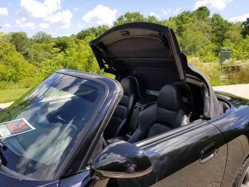 2007 Honda S2000 Base