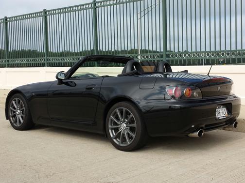 2007 Honda S2000 Base