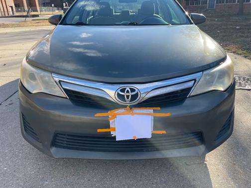 2012 Toyota Camry LE