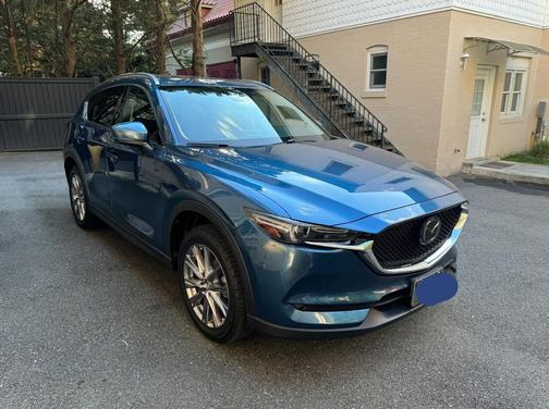 2019 Mazda CX-5 Grand Touring