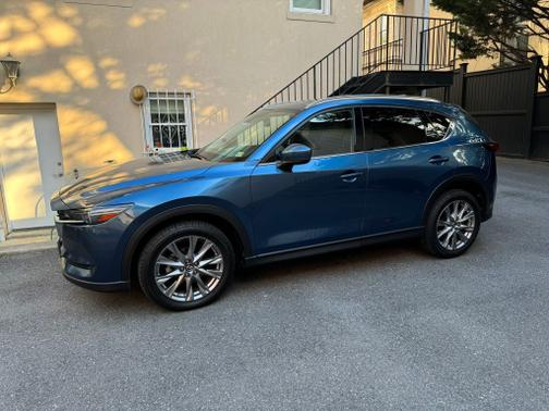 2019 Mazda CX-5 Grand Touring