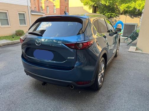 2019 Mazda CX-5 Grand Touring