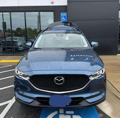 2019 Mazda CX-5 Grand Touring