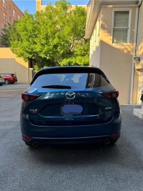 2019 Mazda CX-5 Grand Touring