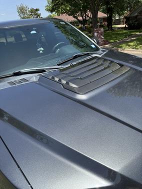 Gray 2020 Ford F-150 Raptor