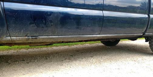 2005 Chevrolet Silverado 1500 Z71 Crew Cab