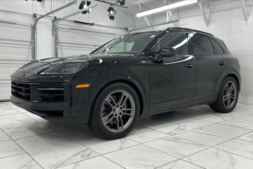 2024 Porsche Cayenne Cayenne
