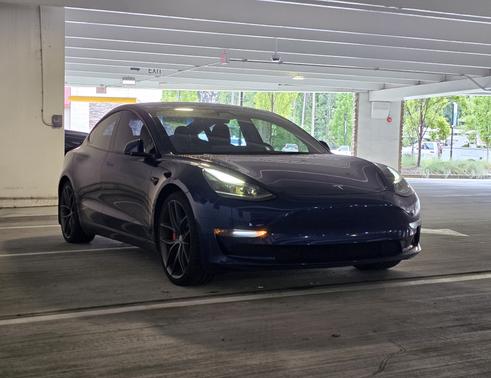 2022 Tesla Model 3 Performance