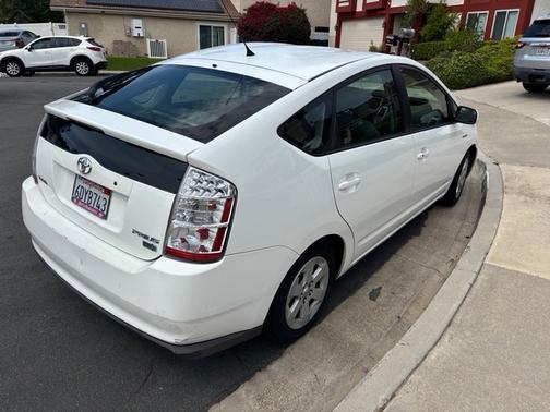 2008 Toyota Prius Standard