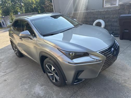 2019 Lexus NX 300h Base