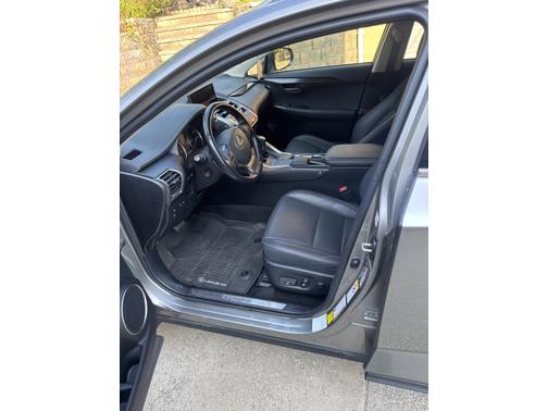 2019 Lexus NX 300h Base