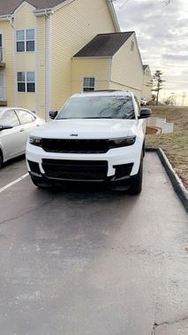 2023 Jeep Grand Cherokee L Altitude
