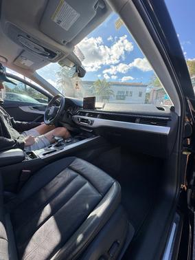 2017 Audi A4 2.0T ultra Premium