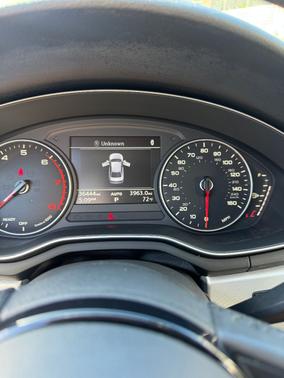 2017 Audi A4 2.0T ultra Premium