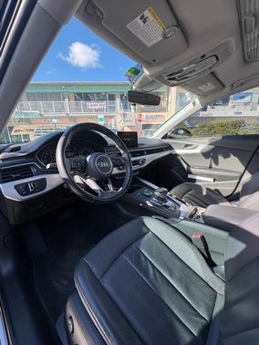 2017 Audi A4 2.0T ultra Premium