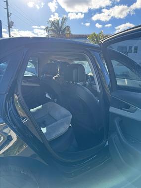 2017 Audi A4 2.0T ultra Premium