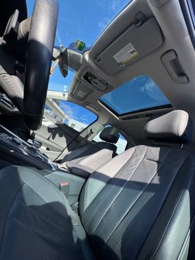 2017 Audi A4 2.0T ultra Premium