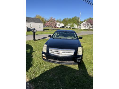 2005 Cadillac STS V8