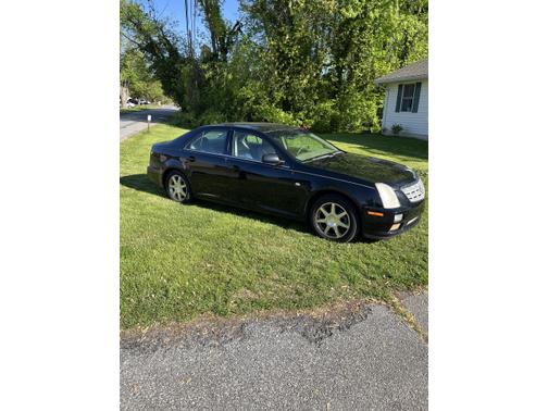 2005 Cadillac STS V8