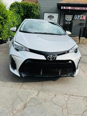 2017 Toyota Corolla SE