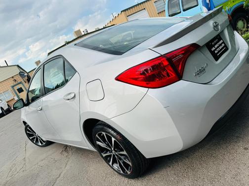 2017 Toyota Corolla SE