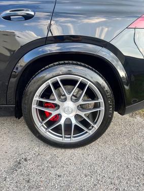 2024 Mercedes-Benz AMG GLE 63 S 4MATIC+