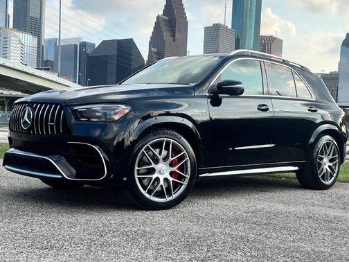 2024 Mercedes-Benz AMG GLE 63 S 4MATIC+