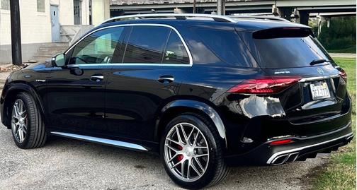 2024 Mercedes-Benz AMG GLE 63 S 4MATIC+