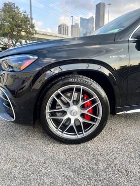 2024 Mercedes-Benz AMG GLE 63 S 4MATIC+