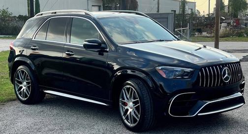 2024 Mercedes-Benz AMG GLE 63 S 4MATIC+
