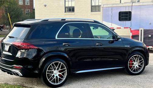 2024 Mercedes-Benz AMG GLE 63 S 4MATIC+