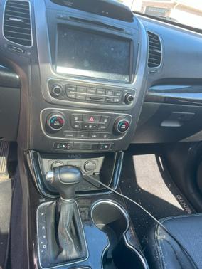 2015 Kia Sorento SX