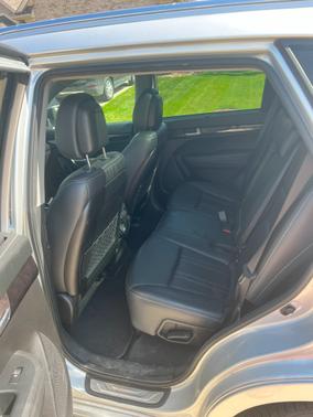 2015 Kia Sorento SX