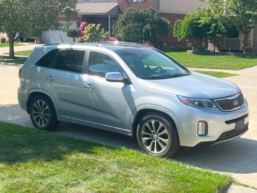 2015 Kia Sorento SX