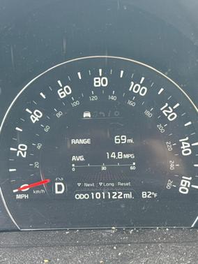 2015 Kia Sorento SX