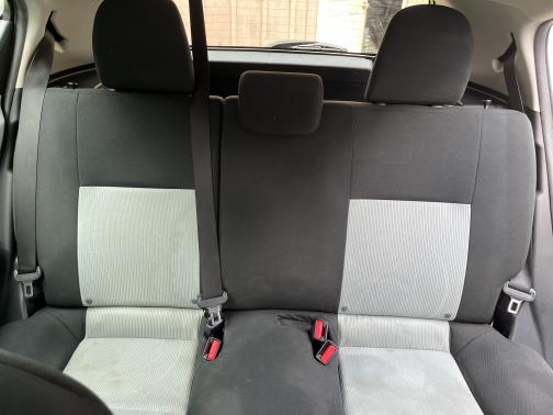 2012 Toyota Prius c Four