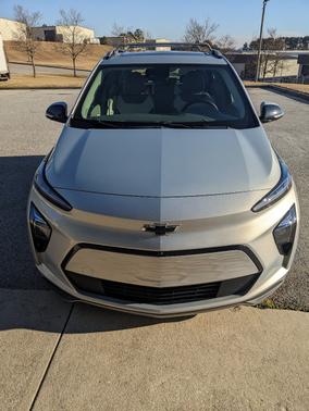 2022 Chevrolet Bolt EUV Premier