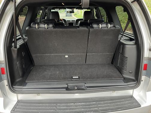 2017 Lincoln Navigator Select