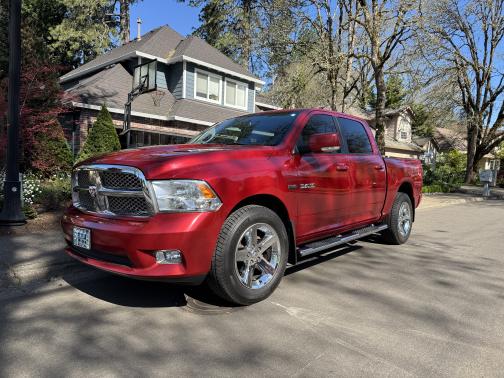 2010 Dodge Ram 1500 SLT