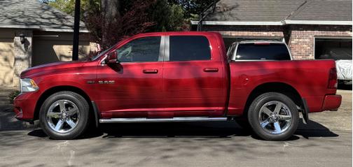 2010 Dodge Ram 1500 SLT