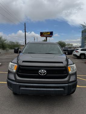 2014 Toyota Tundra SR5