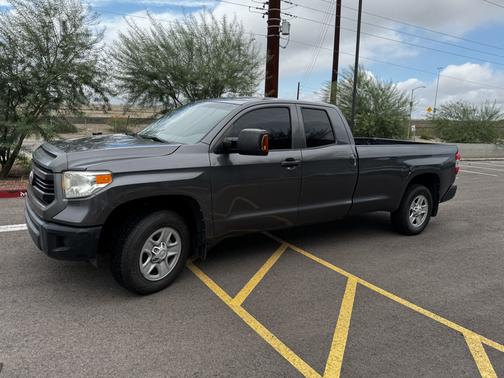 2014 Toyota Tundra SR5