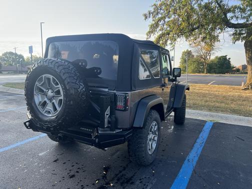 2016 Jeep Wrangler Rubicon