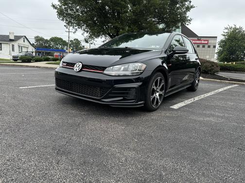 2021 Volkswagen Golf GTI 2.0T S