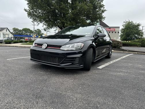 2021 Volkswagen Golf GTI 2.0T S