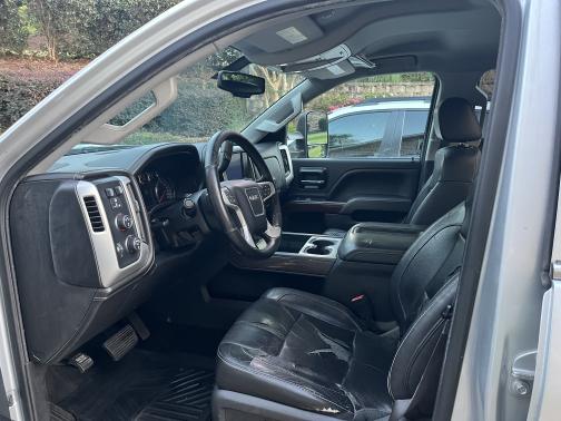 2015 GMC Sierra 2500 SLT