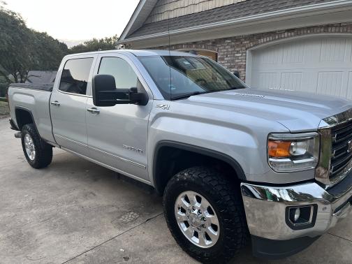 2015 GMC Sierra 2500 SLT