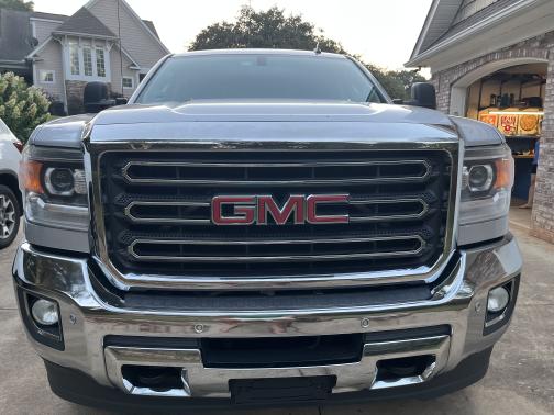 2015 GMC Sierra 2500 SLT