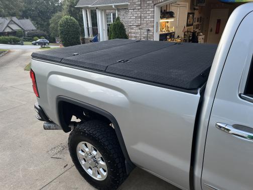 2015 GMC Sierra 2500 SLT